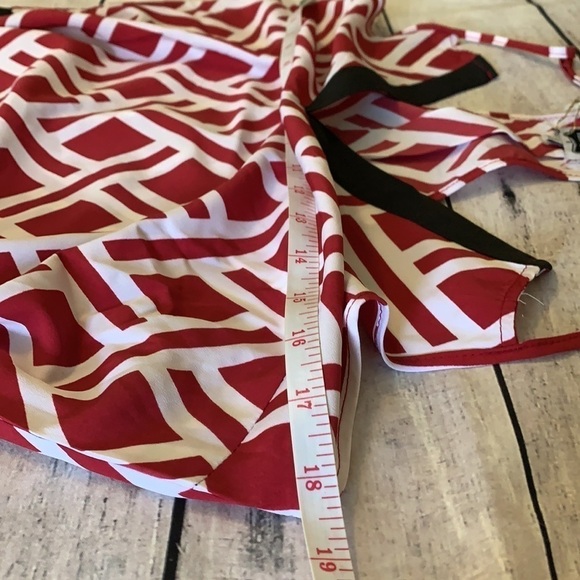 Mud Pie Gameday Racerback Shift Dress - Picture 12 of 15